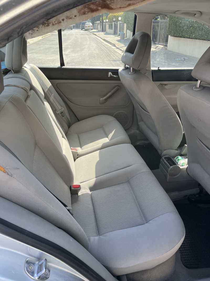 Volkswagen Bora 1,6L 2000