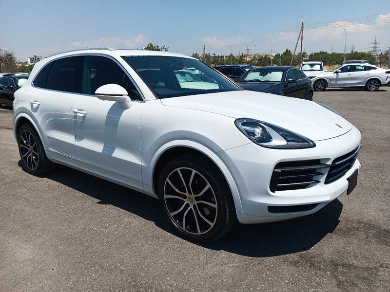 2022 Porsche Cayenne 3,0L 2022 Cyprus