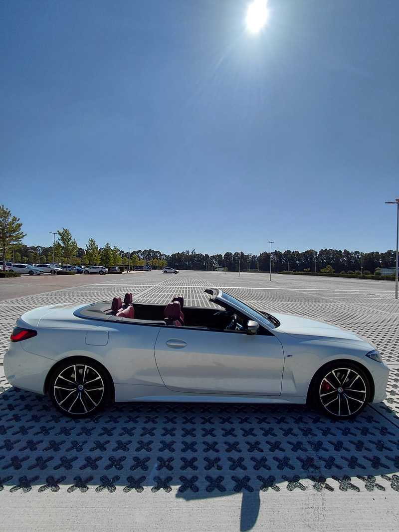 2022 BMW 4-Series 3,0L 2022 Cyprus