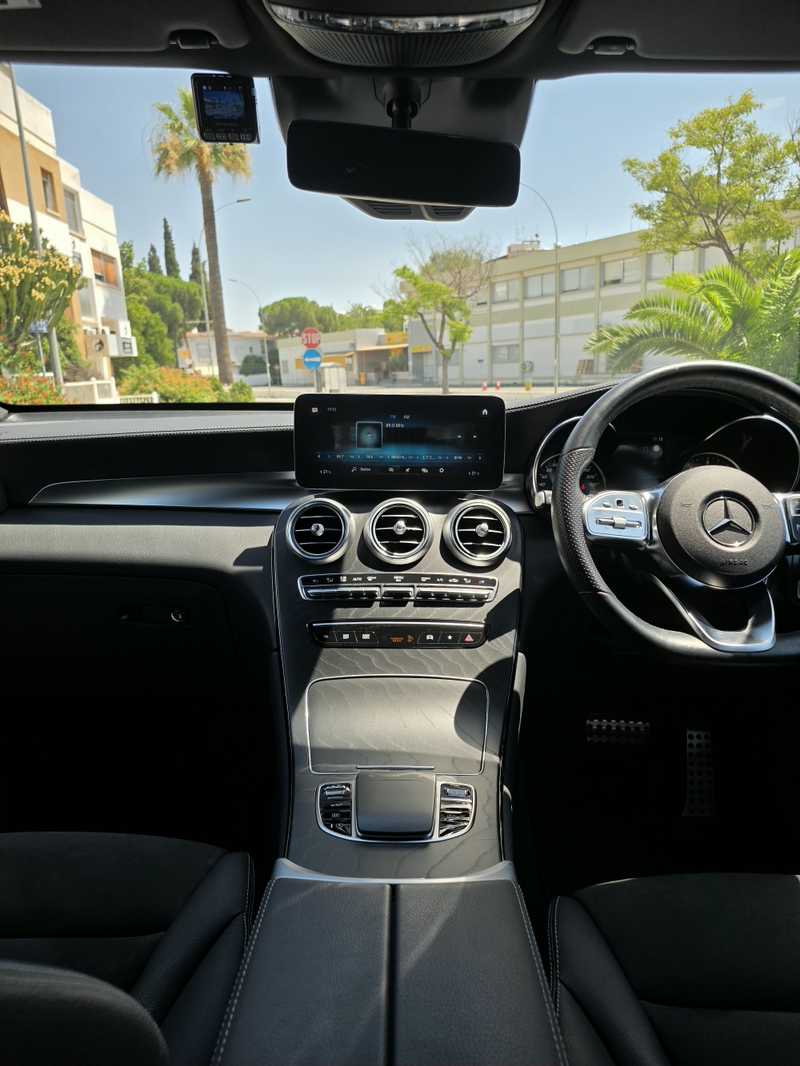 2022 Mercedes-Benz GLC-Class 2,0L 2022 Cyprus