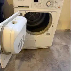 Dryer / tumble clothes dryer miele 7kg, Nicosia — Strovolos - Agios Vasileios