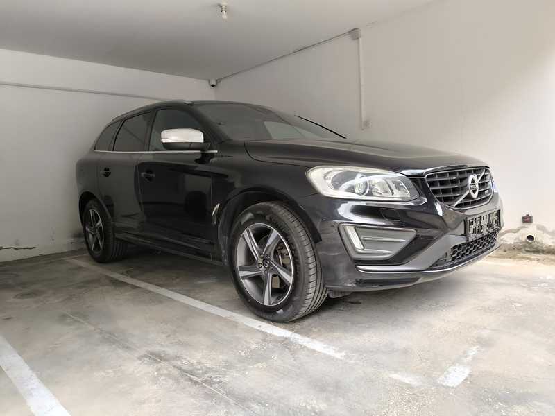 2014 Volvo XC60 2,0L 2014 Cyprus