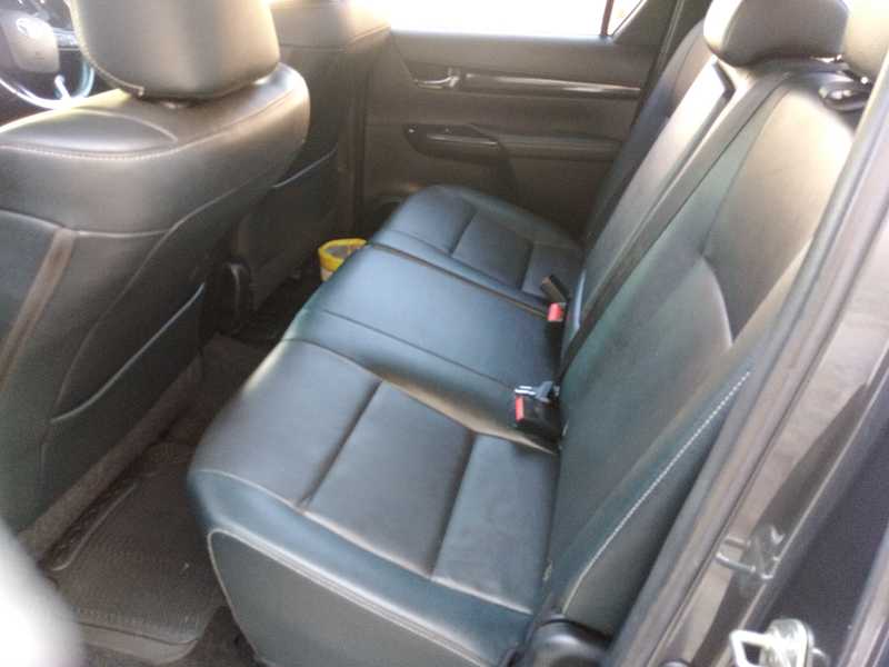 2019 Toyota Hilux 2,4L 2019 Cyprus