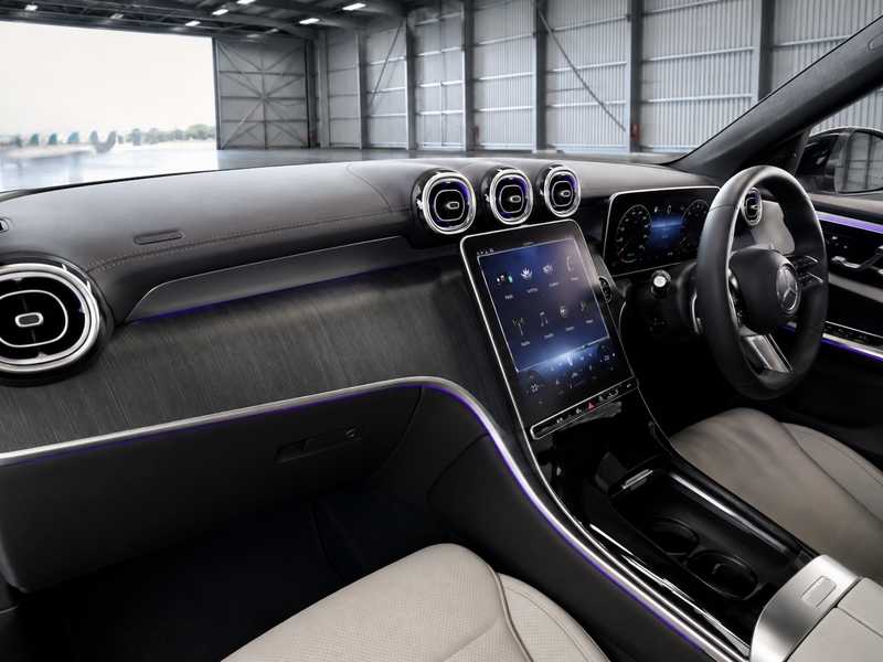 2023 Mercedes-Benz GLC-Class 2,0L 2023 Cyprus