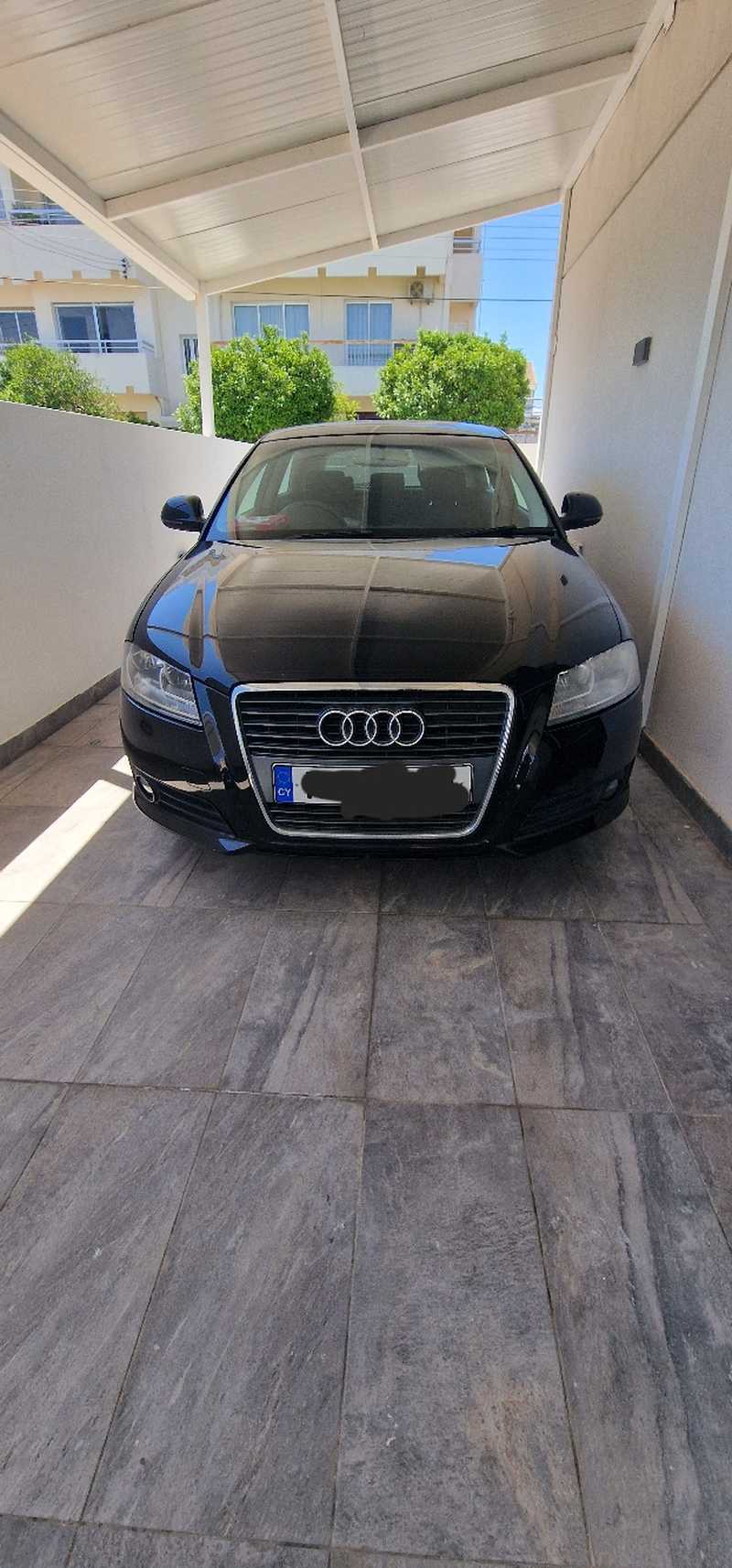 2010 Audi A3 1,6L 2010 Cyprus