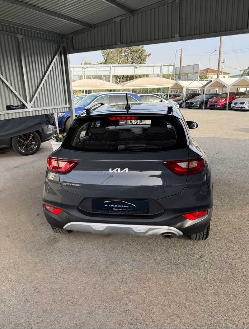 2022 KIA Stonic 1,2L 2022 Cyprus