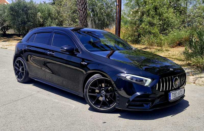 Mercedes-Benz A-Class AMG 2,0L 2020