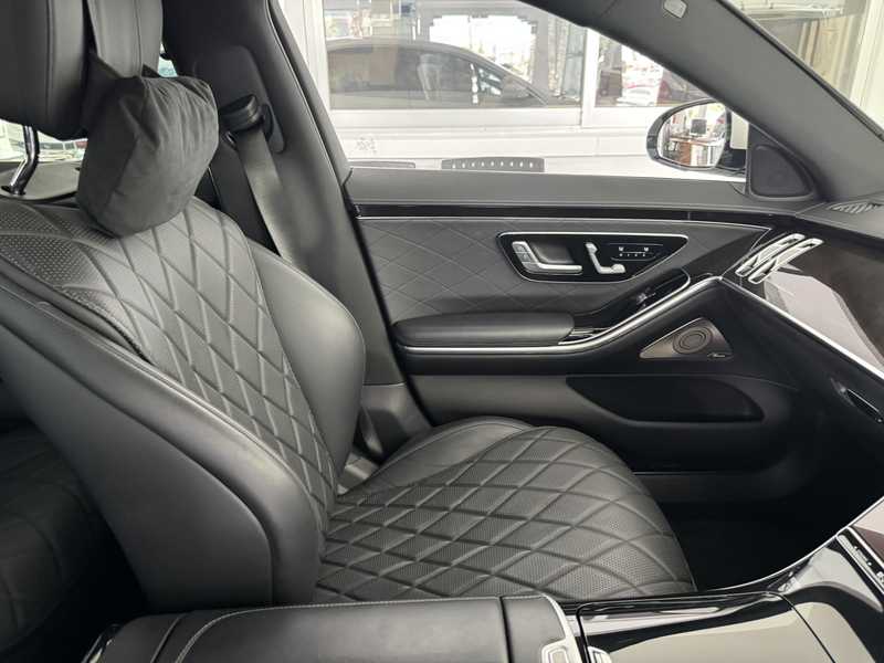2021 Mercedes-Benz S-Class 3,0L 2021 Cyprus