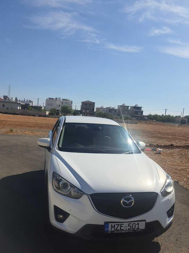 2015 Mazda CX-5 2,2L 2015 Cyprus