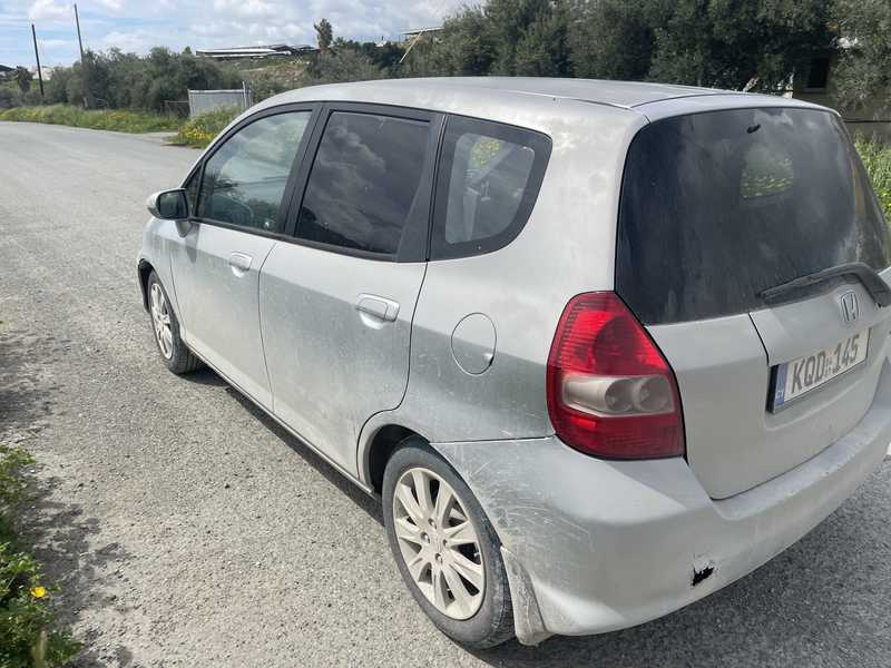 2008 Honda Jazz 1,3L 2008 Cyprus