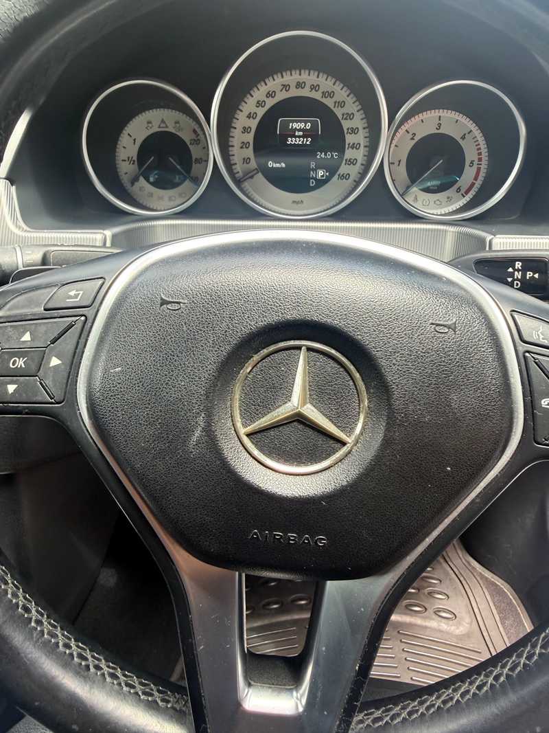 2014 Mercedes-Benz E-Class 2,2L 2014 Cyprus