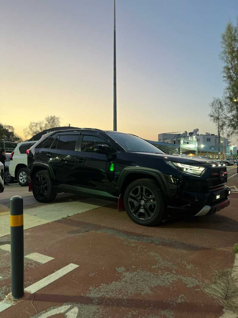 2025 Toyota RAV4 2,5L 2025 Cyprus