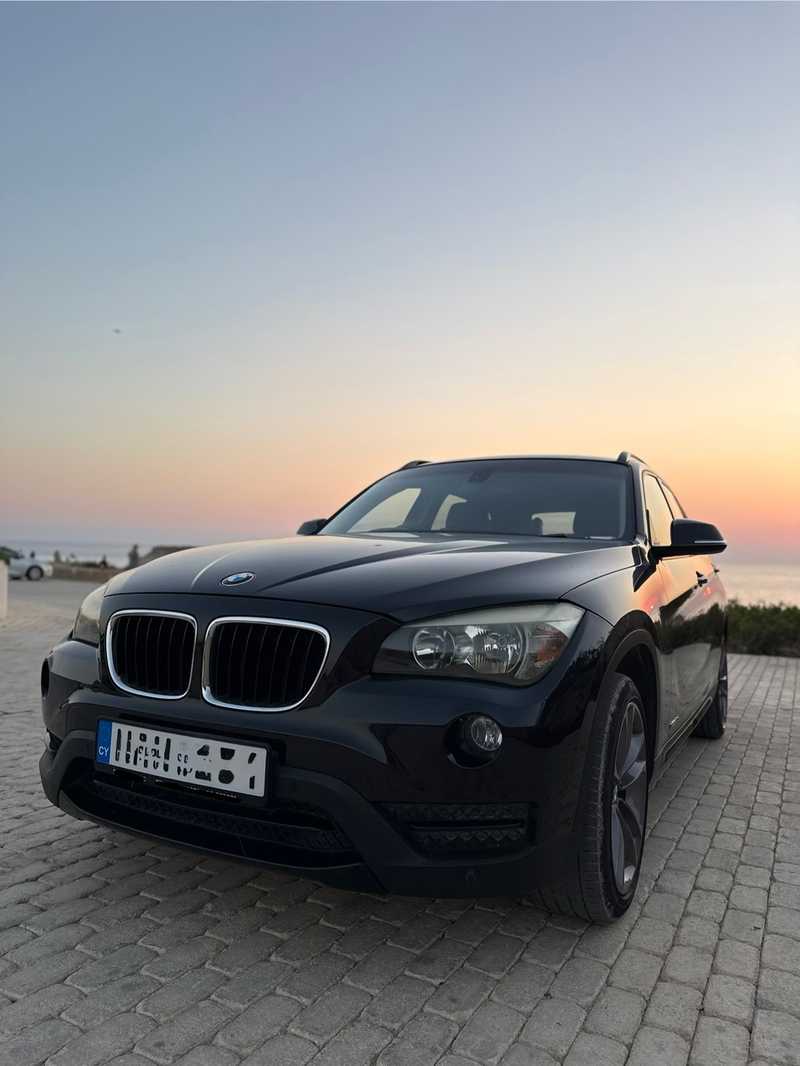 BMW X1 2,0L 2013