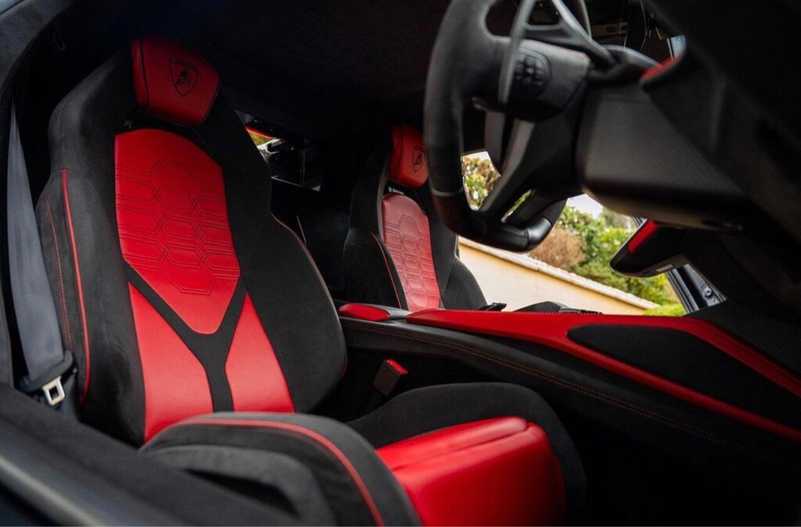 2025 Lamborghini Revuelto 6,5L 2025 Cyprus