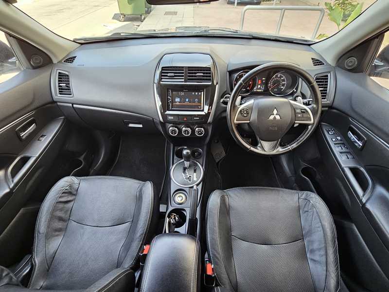 2015 Mitsubishi ASX 2,0L 2015 Cyprus