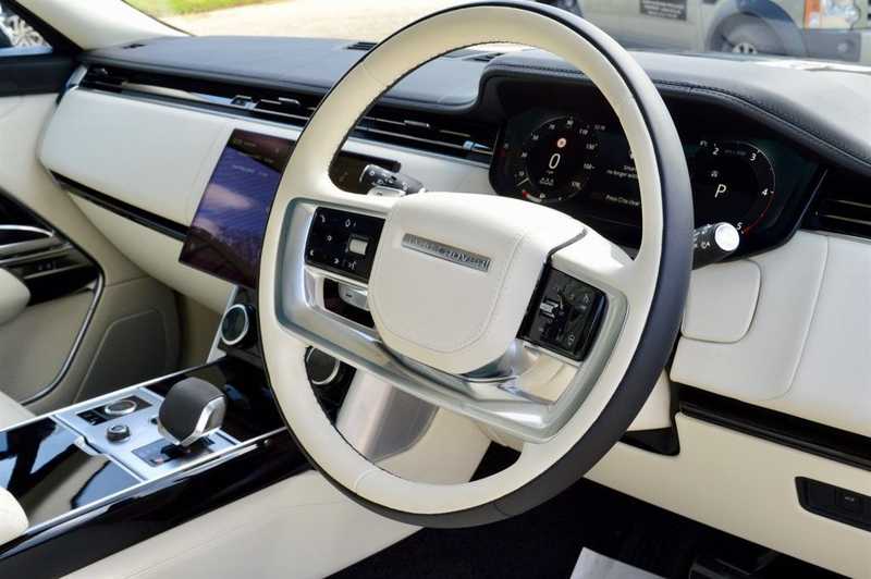 2023 Land Rover Range Rover 3,0L 2023 Cyprus