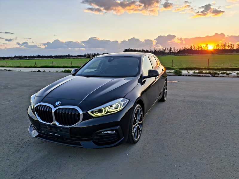 2021 BMW 1-Series 2,0L 2021 Cyprus