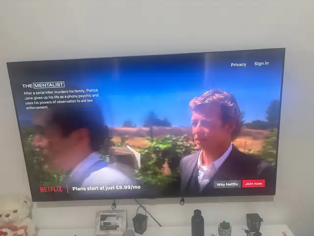 Samsung tv fairly used, Επαρχία Λευκωσίας — Λατσιά - Άγιος Γεώργιος