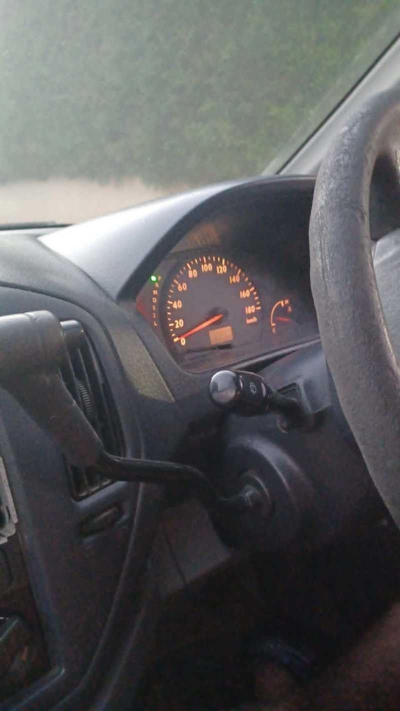 2001 Mitsubishi Dingo 1,3L 2001 Cyprus