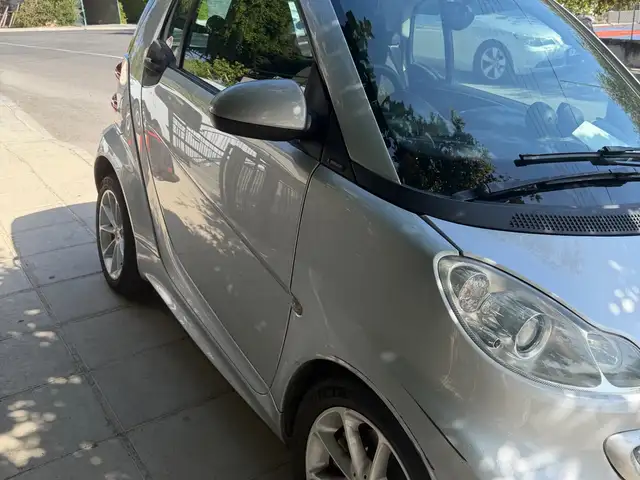 Smart Fortwo 1,0L 2013, Limassol — Limassol - Agia Fyla - 4