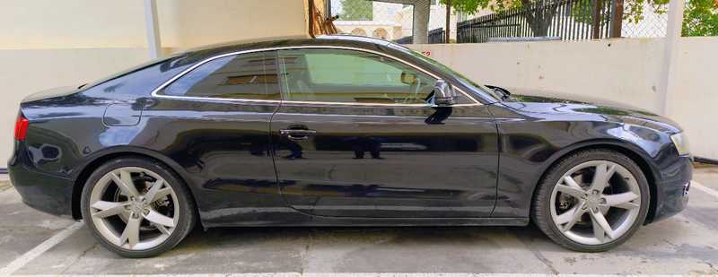 2008 Audi A5 1,8L 2008 Cyprus