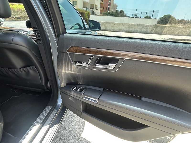 2010 Mercedes-Benz S-Class 3,0L 2010 Cyprus