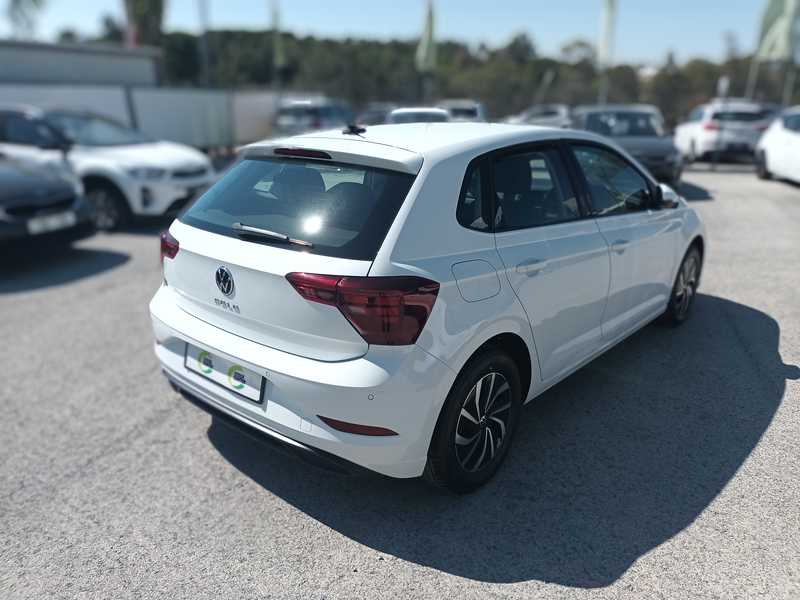 2022 Volkswagen Polo 1,0L 2022 Cyprus