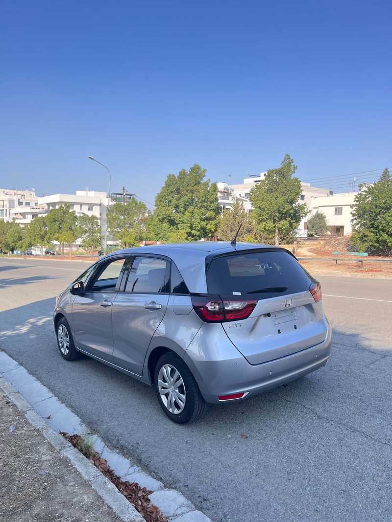 2023 Honda Fit 1,3L 2023 Cyprus