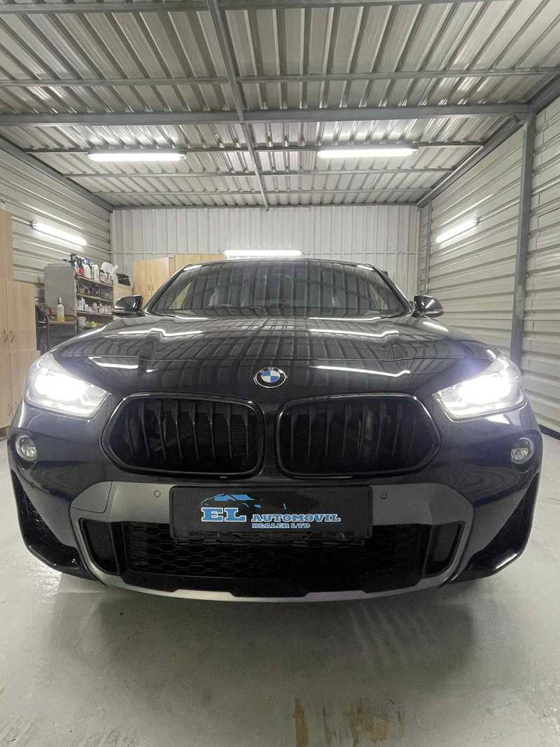BMW X2 1,8L 2022