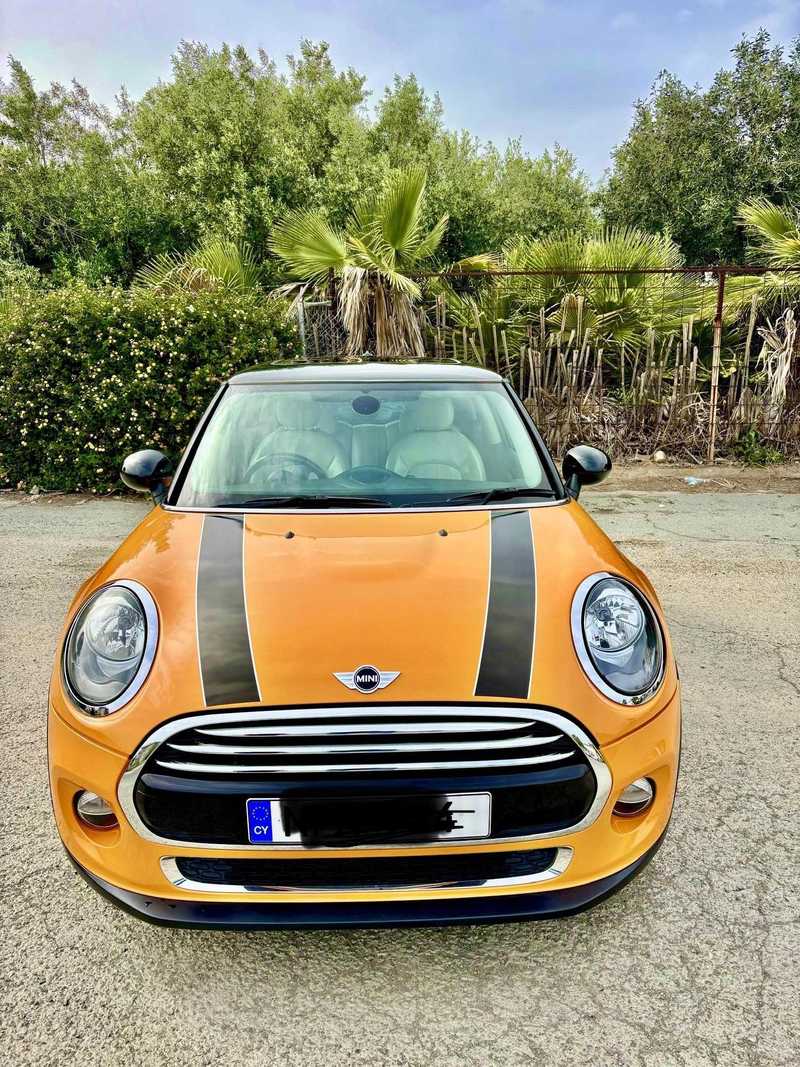 2015 Mini Cooper 1,5L 2015 Cyprus