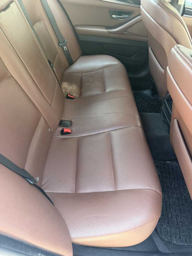 2011 BMW 5-Series 2,0L 2011 Cyprus