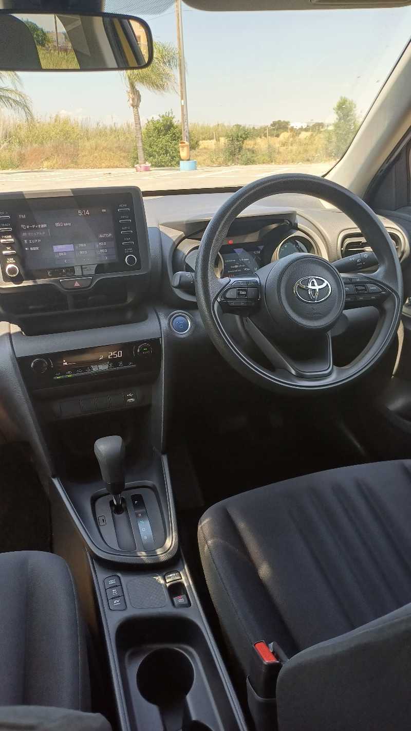 2022 Toyota Yaris Cross 1,5L 2022 Cyprus