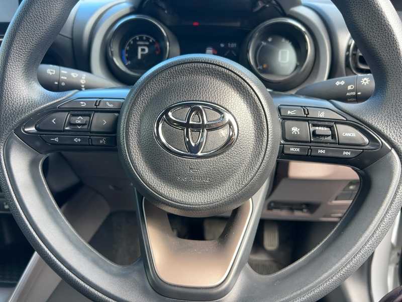 2023 Toyota Yaris 1,5L 2023 Cyprus