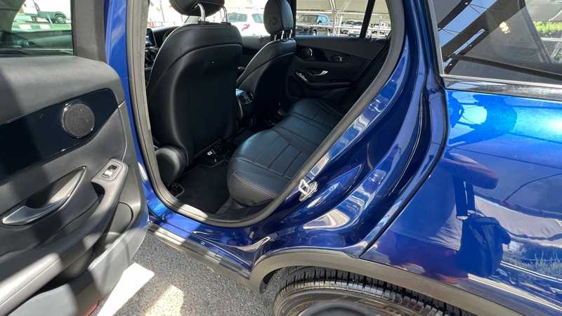 2018 Mercedes-Benz GLC-Class 2,2L 2018 Cyprus