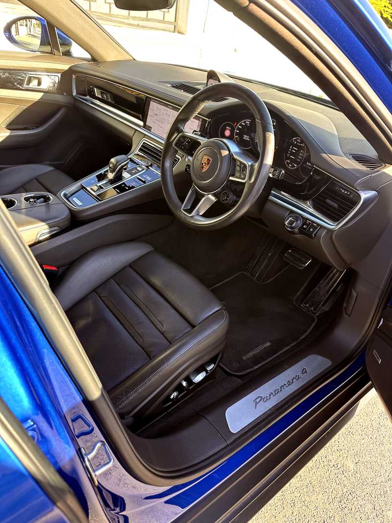 2019 Porsche Panamera 2,9L 2019 Cyprus