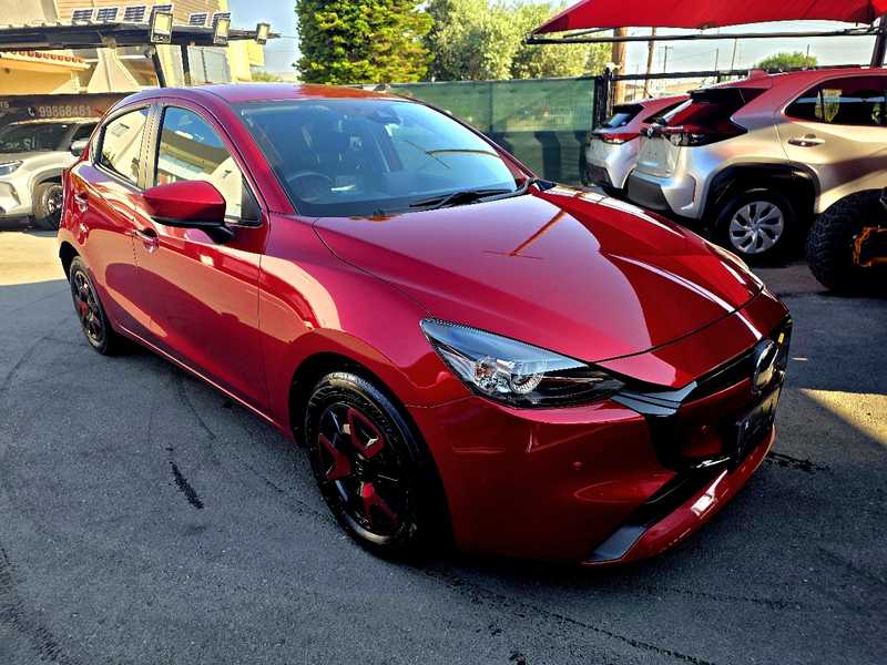 Mazda 2 1,5L 2023