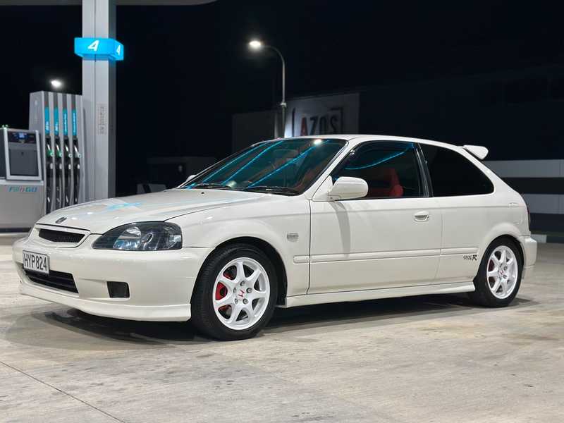 1998 Honda Civic 1,6L 1998 Cyprus