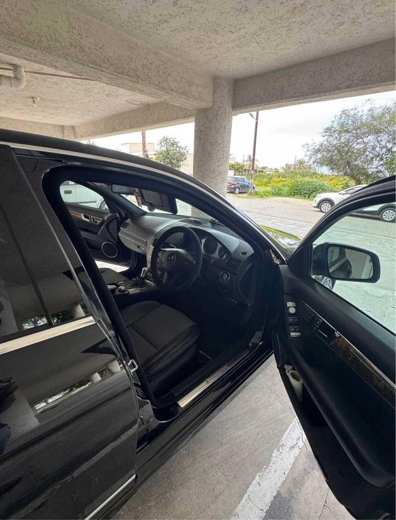2007 Mercedes-Benz C-Class 2,2L 2007 Cyprus