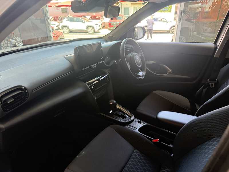 2025 Toyota Yaris Cross 1,5L 2025 Cyprus