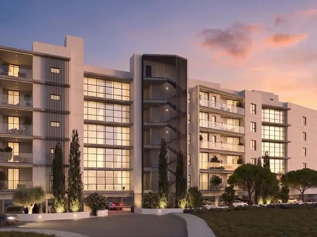 2-bedroom apartment for sale, Limassol — Limassol - Mesa Geitonia