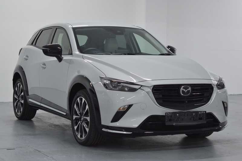 Mazda CX-3 1,5L 2023