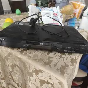 Pioneer dv 585a high end sacd dvd player, Limassol — Limassol - Apostolos Andreas