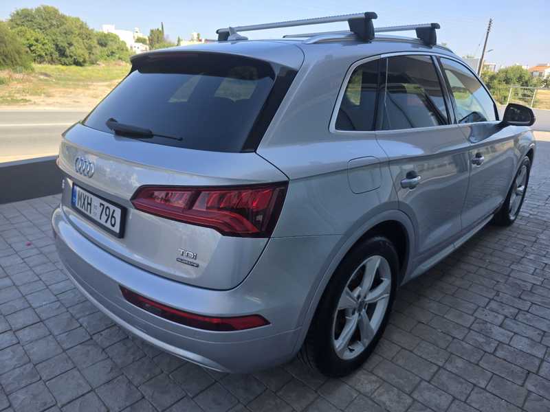2017 Audi Q5 2,0L 2017 Cyprus