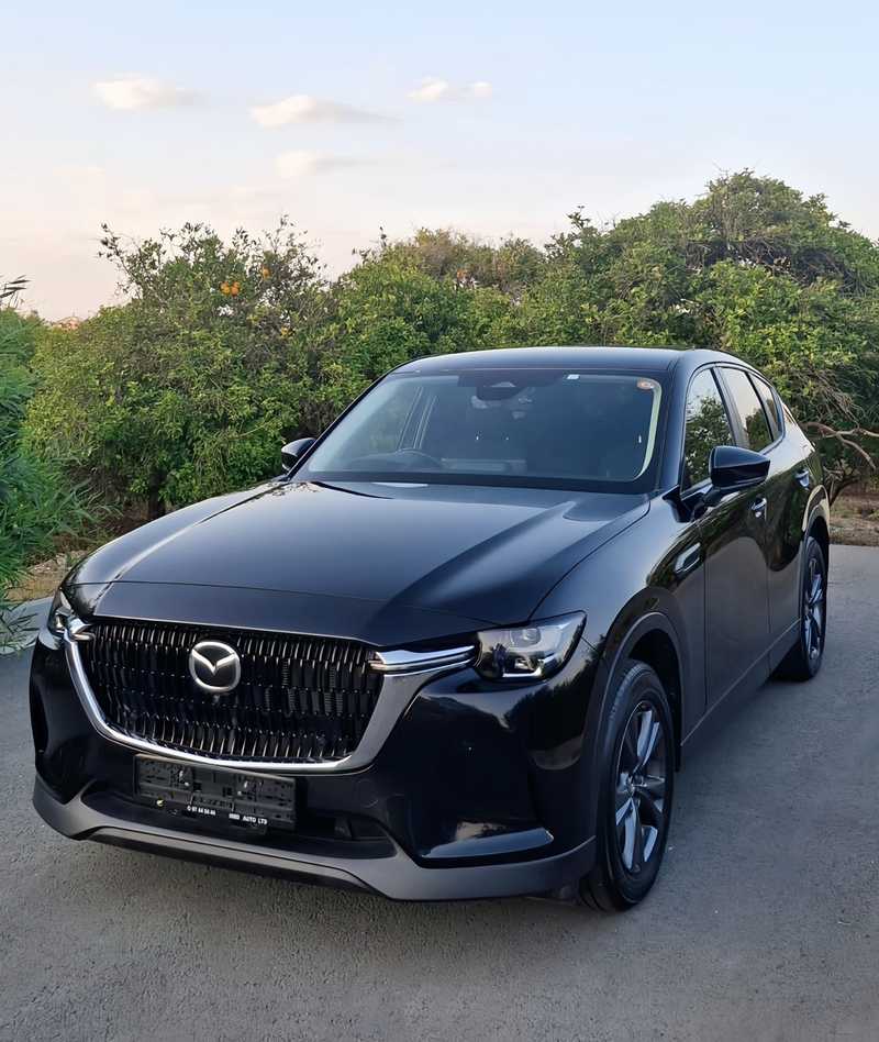 2023 Mazda CX-60 2,5L 2023 Cyprus