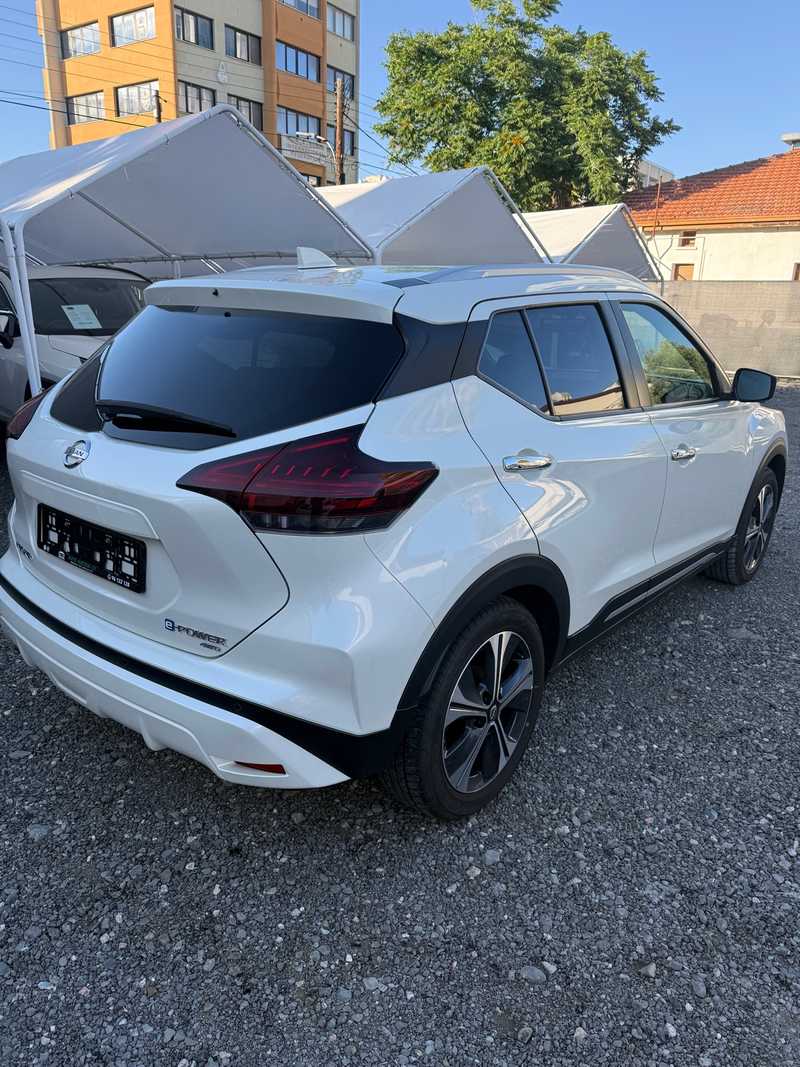 2024 Nissan Kicks 1,2L 2024 Cyprus