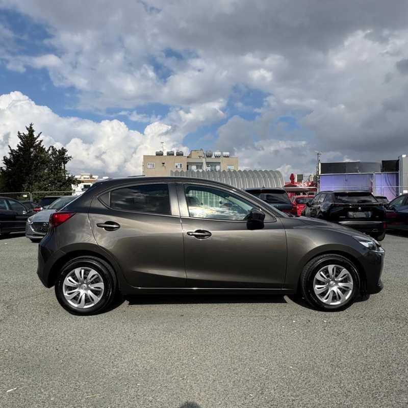 2021 Mazda 2 1,5L 2021 Cyprus