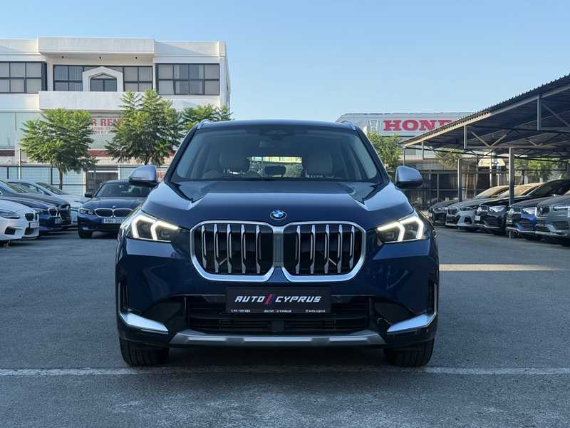 2024 BMW X1 1,5L 2024 Cyprus