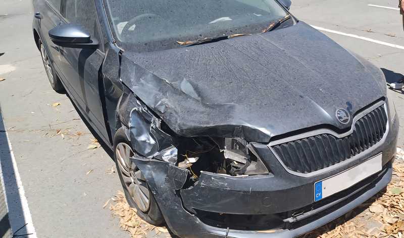 Skoda Octavia 2016