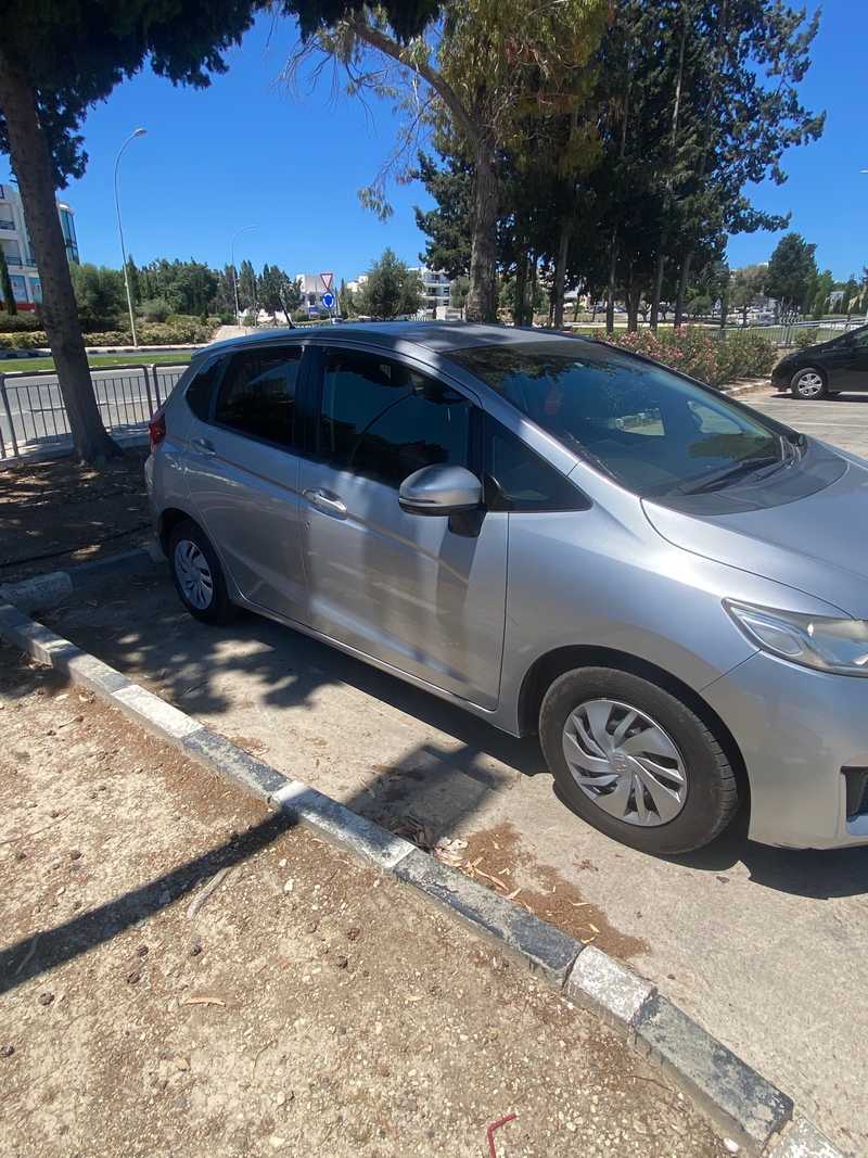 2016 Honda Fit 1,3L 2016 Cyprus
