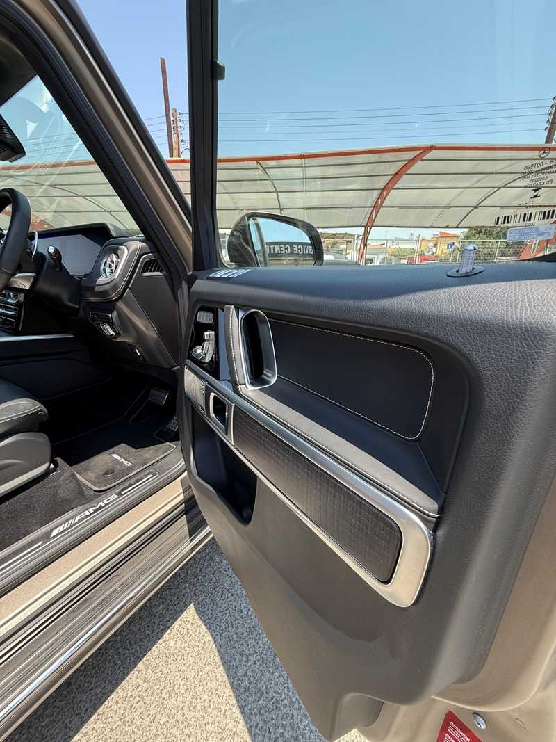 2024 Mercedes-Benz G-Class 4,0L 2024 Cyprus